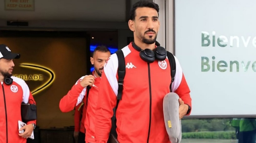  المنتخب الوطني: اليوم يلتحق المستوري