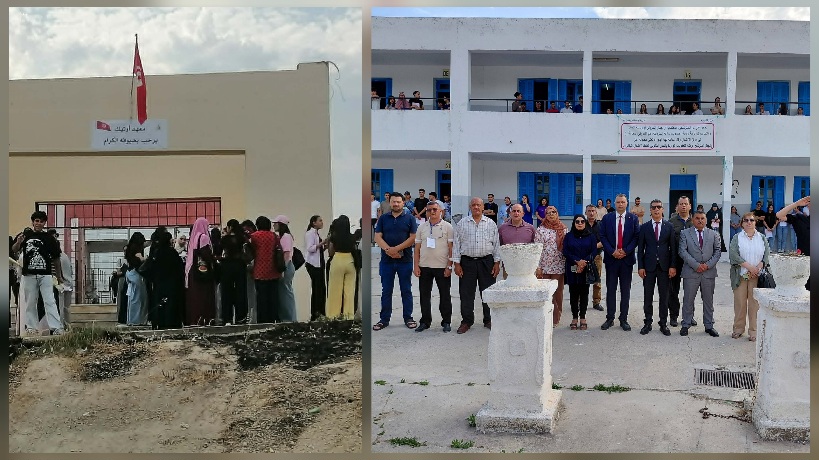بنزرت.. انطلاق اختبارات الباكالوريا في ظروف عادية