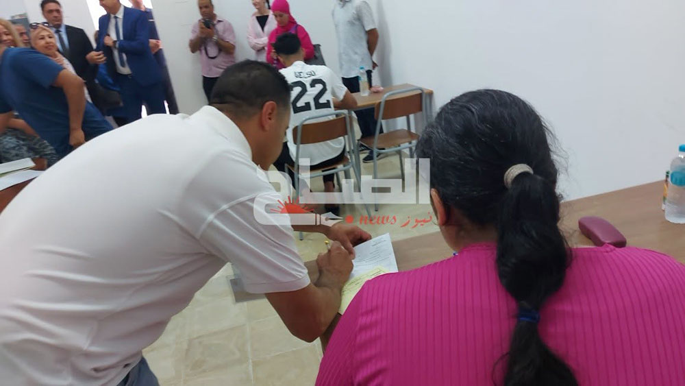 🔴مواكبة لانطلاق دورة البكالوريا بـ "سجن بلي" بقرمبالية