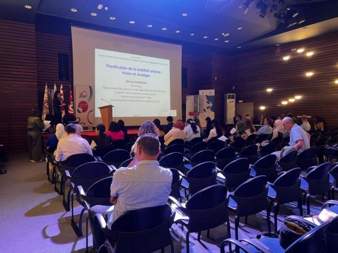 تونس الكبرى.. المخطط التوجيهي للتنقل الحضري في أفق 2040 قيد الإعداد