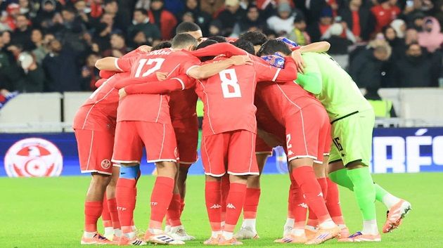 وصول وفد المنتخب إلى بروكسال 