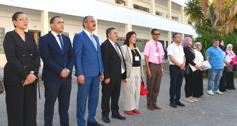 أريانة.. وزير التربية يتفقد سير اليوم الثاني لاختبارات الدورة الرئيسية لامتحان البكالوريا  