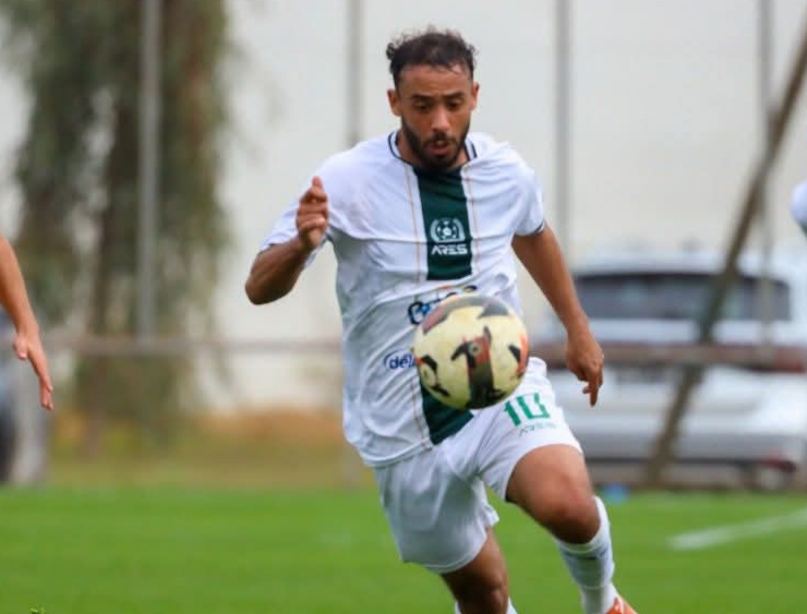 المنوبي الحداد يقترب من "الهمهاما" 