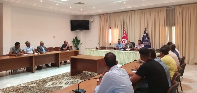  القيروان.. المجلس الجهوي للتنمية الجديد يباشر مهامه