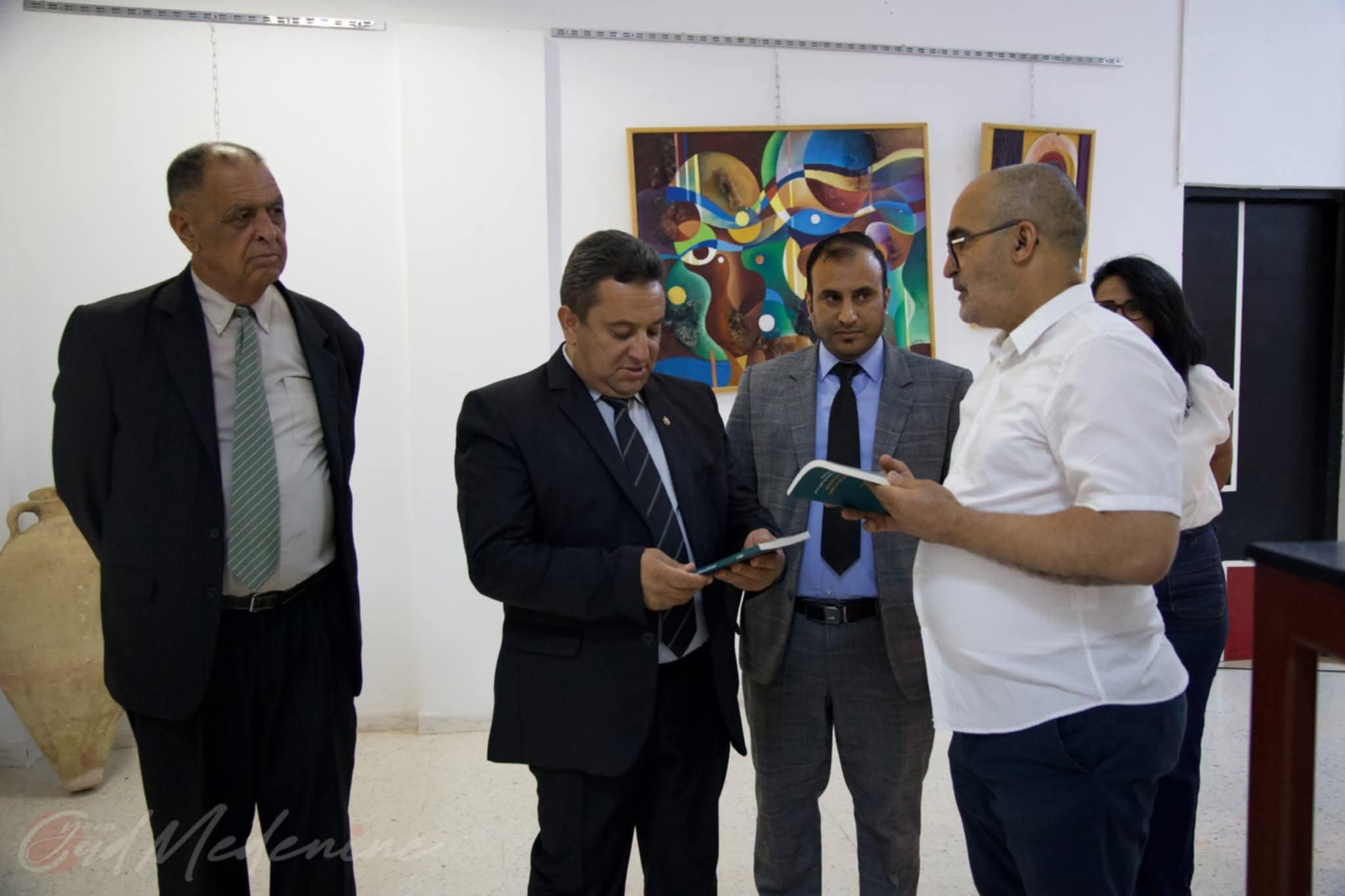 مدنين.. اختتام الدورة 29 للمهرجان الوطني لمسرح التجريب 