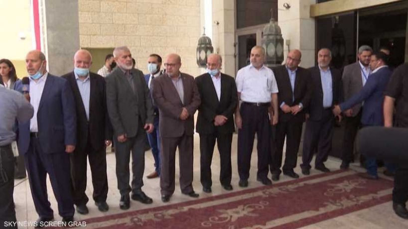 فصائل فلسطينية تناقش مستقبل غزة في مصر