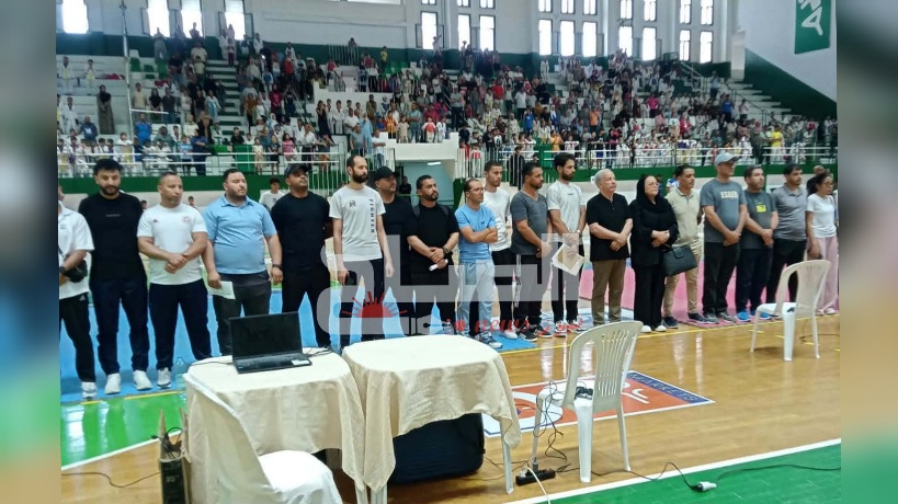 القيروان تحتضن بطولة جهوية تنشيطية للتايكواندو بمشاركة 300 طفل