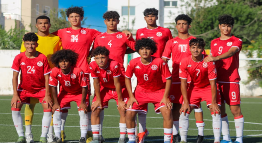 منتخب أقل من 16 سنة يفوز وديا على روسيا
