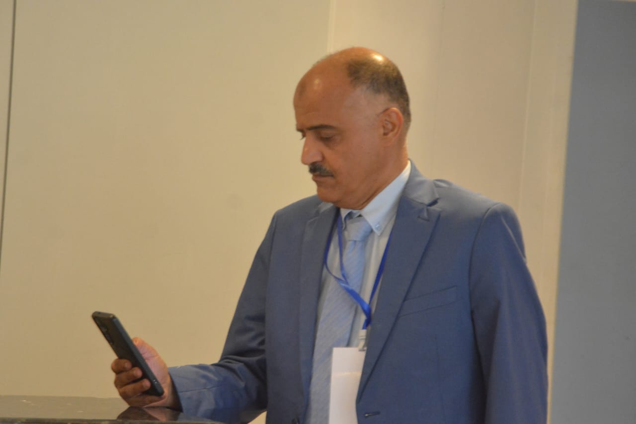 كريم الهلالي يفوز بانتخابات جامعة كرة اليد 
