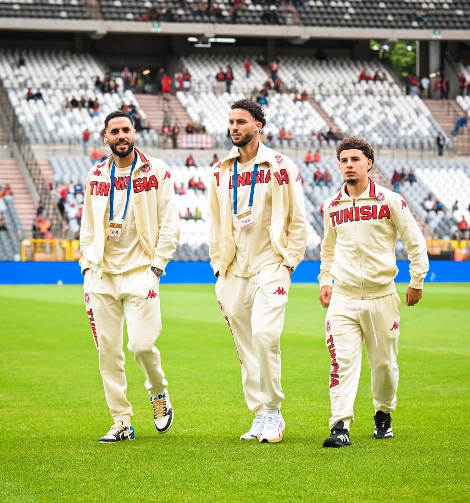 National team suffers heavy loss vs Belgium prior to World Cup
