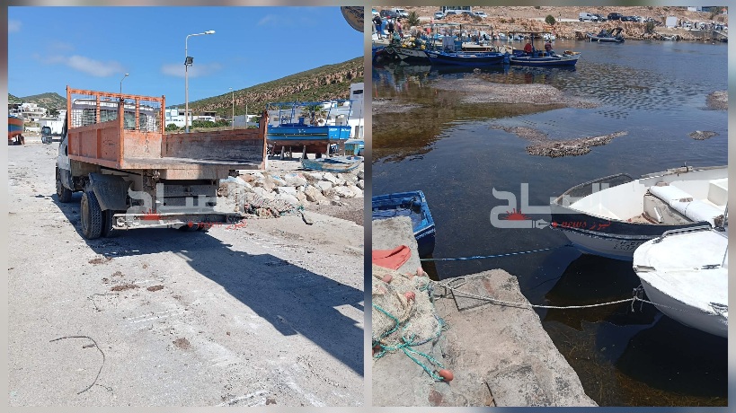  نابل.. الانطلاق في جهر ميناء الهوارية