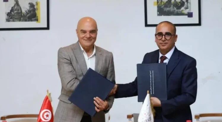 التوقيع على مذكرة تعاون إطارية لتثمين التراث التونسي بأحدث التقنيات النووية
