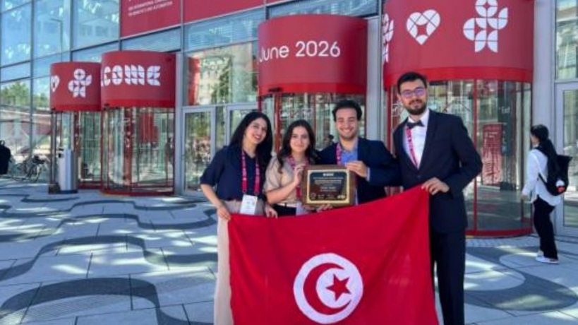 المعهد الوطني للعلوم التطبيقية والتكنولوجيا يحصد جائزة أفضل فرع طلابي عالمي للروبوتات