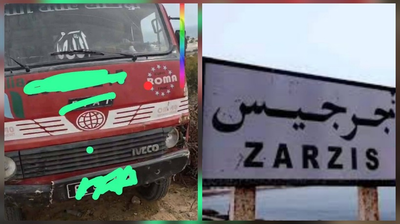 جرجيس.. حجز شاحنة والاحتفاظ بسائقها وتخطئته بغرامة مالية لهذا السبب