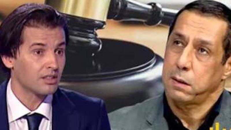 تأجيل محاكمة زياد تلمساني وسيف الطرابلسي إلى موعد جديد