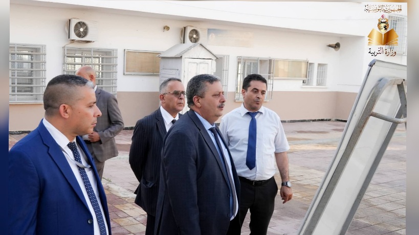 وزير التربية يدعو إلى مزيد اليقظة لضمان نزاهة وشفافية كل مراحل امتحان البكالوريا