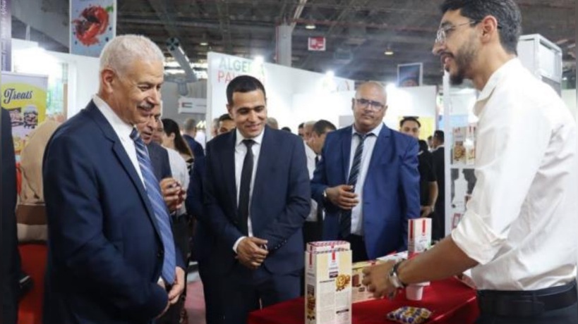 بمُشاركة 30 دولة.. افتتاح الدورة  الرابعة للمعرض الدولي للصناعات الغذائية لأفريقيا