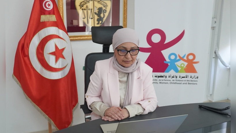 وزيرة الأسرة تؤكد دعم تونس للجهود الافريقيّة في خدمة قضايا المرأة 