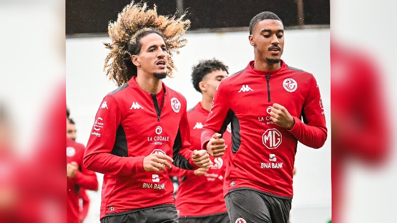 حصة تدريبية أولى للمنتخب في مونتيري 