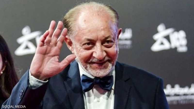   وفاة الفنان المصري عبدالعزيز مخيون عن 83 عاما