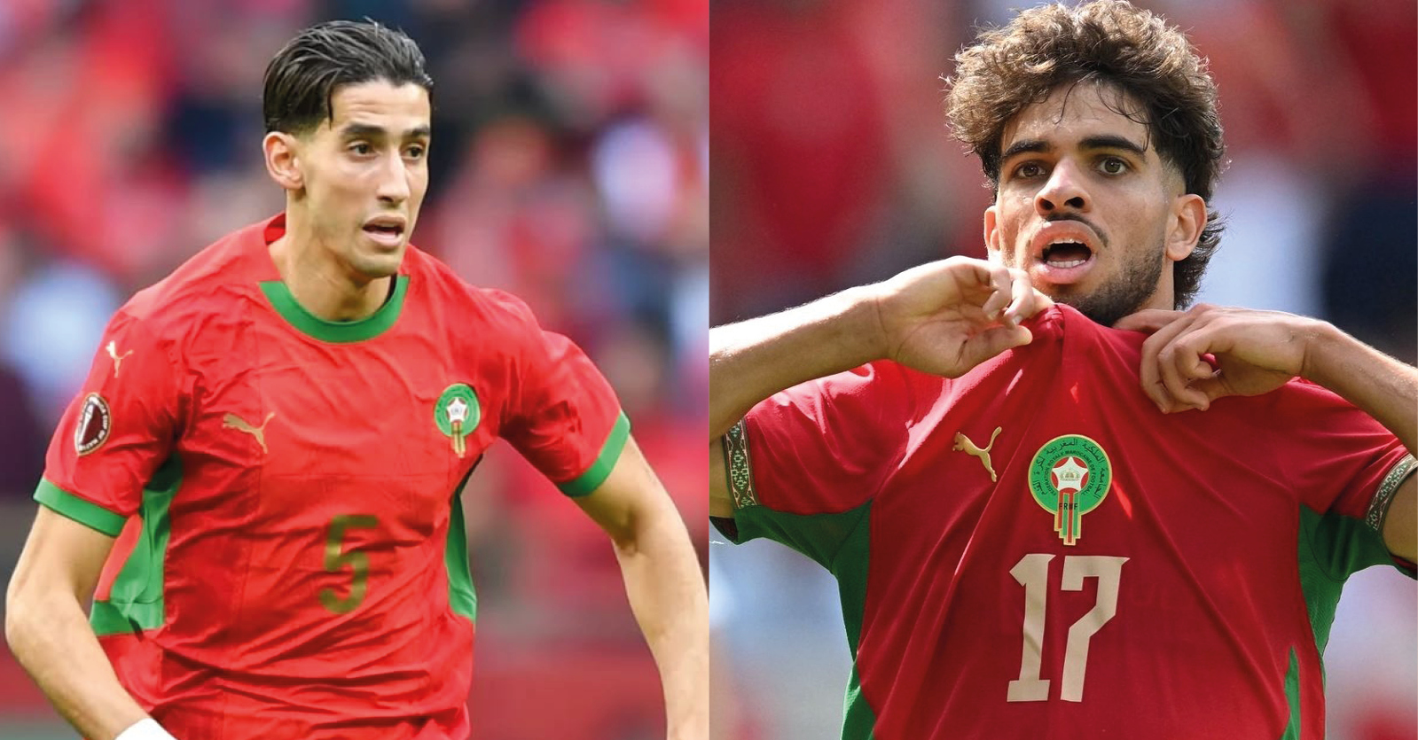 المنتخب المغربي.. الزلزولي و أكرد خارج المونديال 