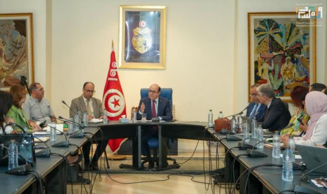  "تونس عاصمة السياحة العربية 2027".. استعراض البرامج المقدمة من مختلف الوزارات والمؤسسات العمومية والهياكل