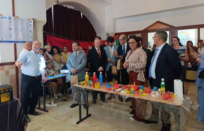  اختتام‭ ‬معرض‭ ‬الابتكارات‭ ‬لـ‭ ‬‮«‬الأسبوع‭ ‬العربي‭ ‬للبرمجة‮»‬..  أكثر‭ ‬من‭ ‬3‭ ‬ملايين‭ ‬مشارك‭ ‬ومستفيد‭ ‬من‭ ‬18‭ ‬دولة‭ ‬عربية