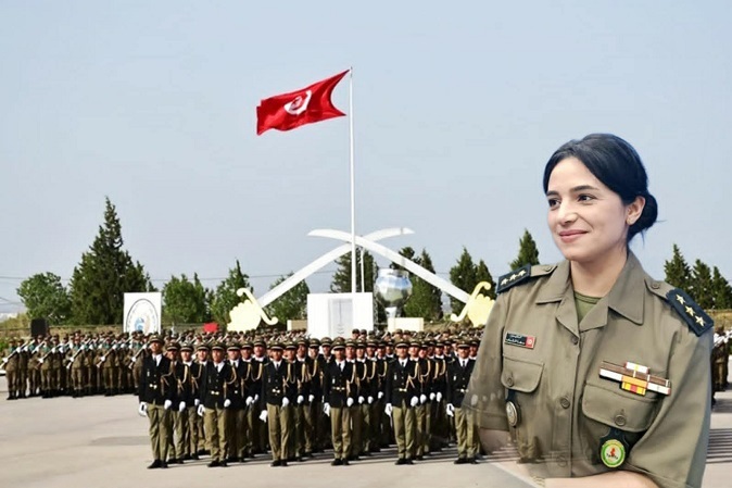  نقيب‭ ‬بإدارة‭ ‬التعليم‭ ‬العالي‭ ‬العسكري‭ ‬بوزارة‭ ‬الدفاع‭ ‬الوطني‭ ‬لـ«الصباح‮»‬‭:‬ هذه‭ ‬شروط‭ ‬الالتحاق‭ ‬بالأكاديميات‭ ‬العسكرية‭.. ‬  وتاريخ‭ ‬فتح‭ ‬المناظرات‭ ‬ومسارات‭ ‬التكوين