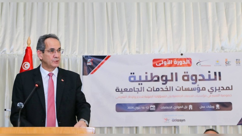 وزير التعليم العالي: قطاع الخدمات الجامعية شريك في تحقيق الاستقرار الاجتماعي والنفسي للطالب