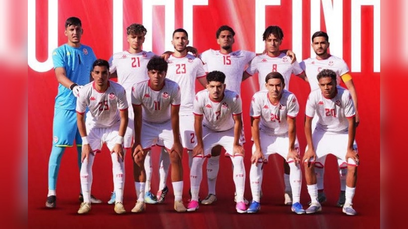 دورة تولون لكرة القدم .. المنتخب الأولمبي ينهي في المرتبة الثانية 