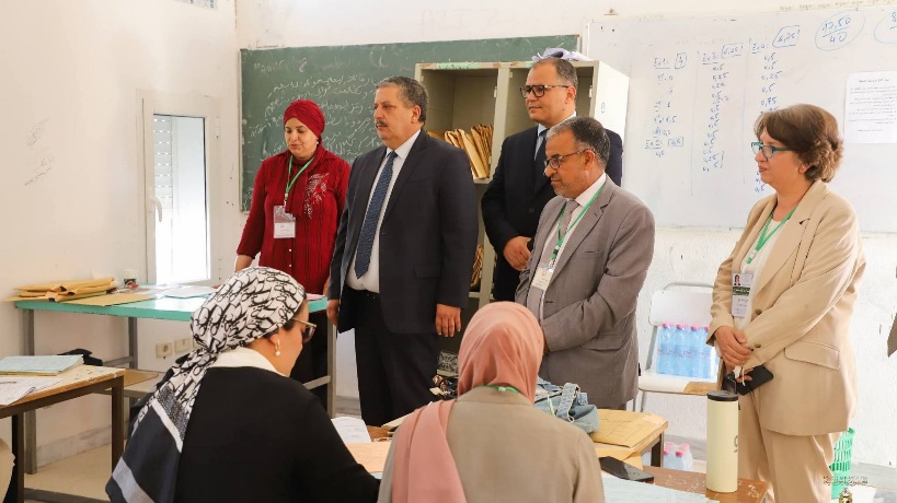 وزير التربية من قابس: دعم الجهات وتعزيز بنيتها التحتية استثمار في مستقبل أبنائنا التلاميذ