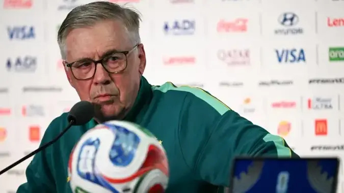 كارلو أنشيلوتي: لم نقدم مردودا جيدا أمام المغرب