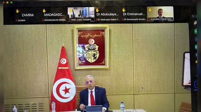 تونس تدعم الجهود الإفريقية في مواجهة إيبولا