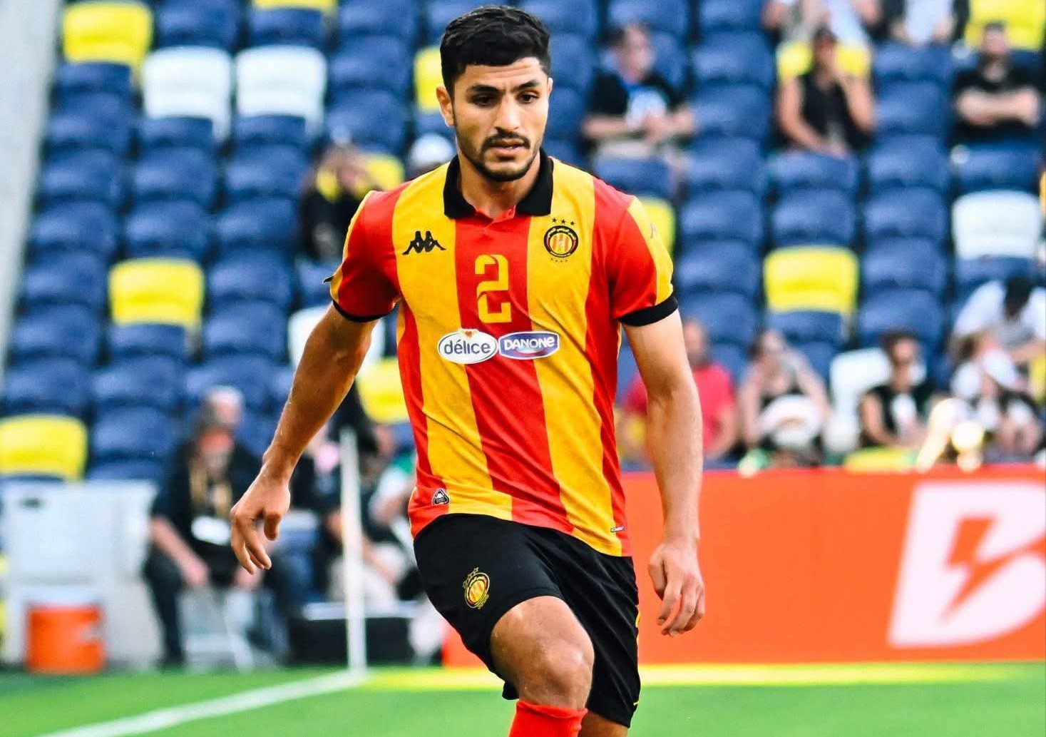  محمد بن علي يواصل المسيرة مع الترجي
