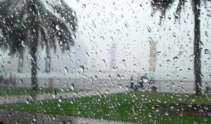 أقصاها 94 مليمترا.. كميات الأمطار المُسجلة خلال الـ24 ساعة الأخيرة 