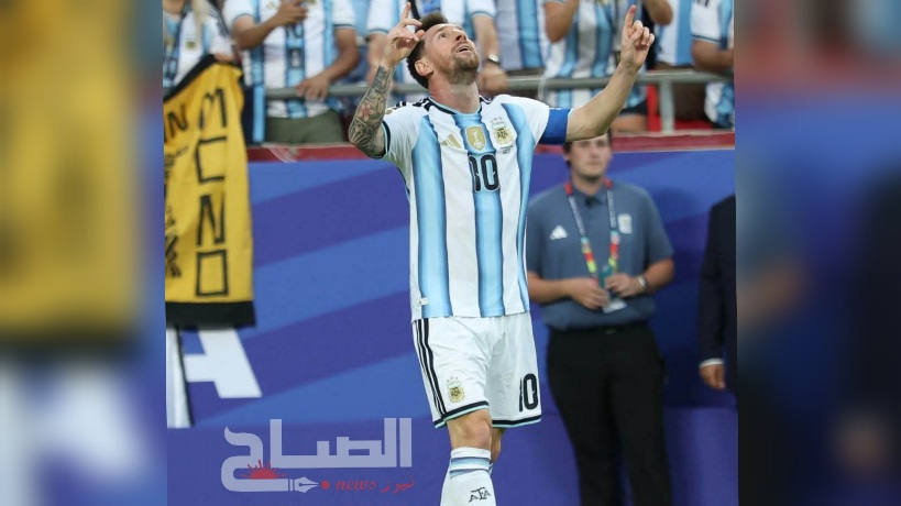 مونديال 2026 : الارجنتين تستهل حملة الدفاع عن اللقب بفوز عريض على الجزائر 