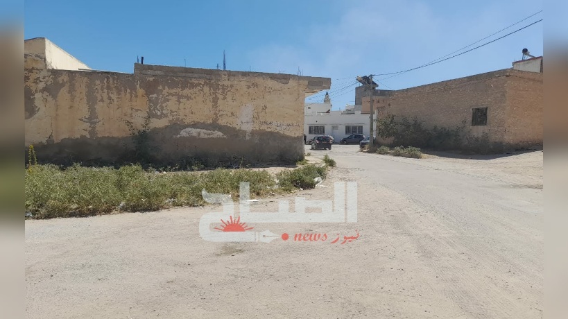 القلعة الصغرى.. متساكنو شارع غرة جانفي مستاؤون 