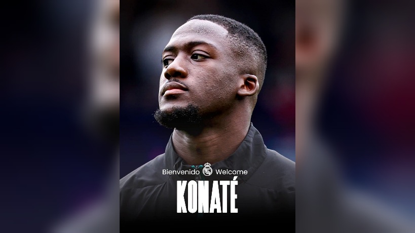 ريال مدريد يضم الفرنسي كوناتي