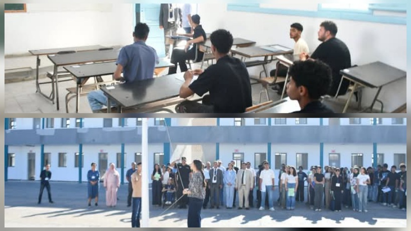 نابل.. 2324 مترشحا لاجتياز  امتحان شهادة ختم التعليم الأساسي 