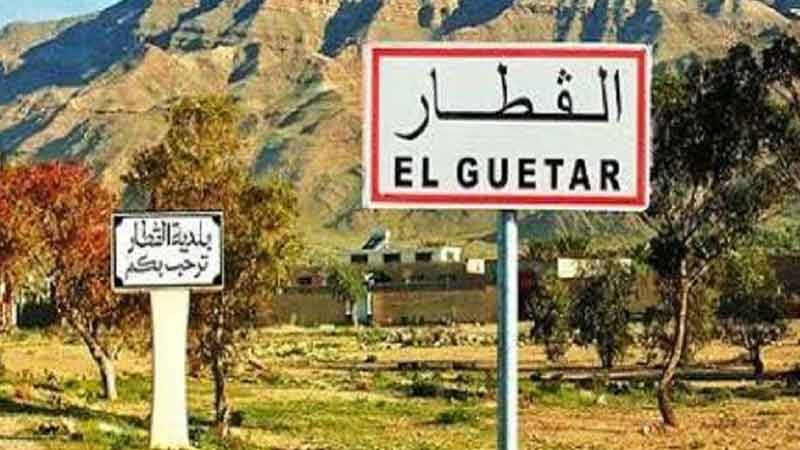 القطار/ قفصة.. تواصل تعطل مشروع تهيئة شارع البيئة يثير استياء المواطنين
