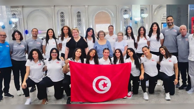كرة اليد.. منتخب الوسطيات يسافر إلى الصين 
