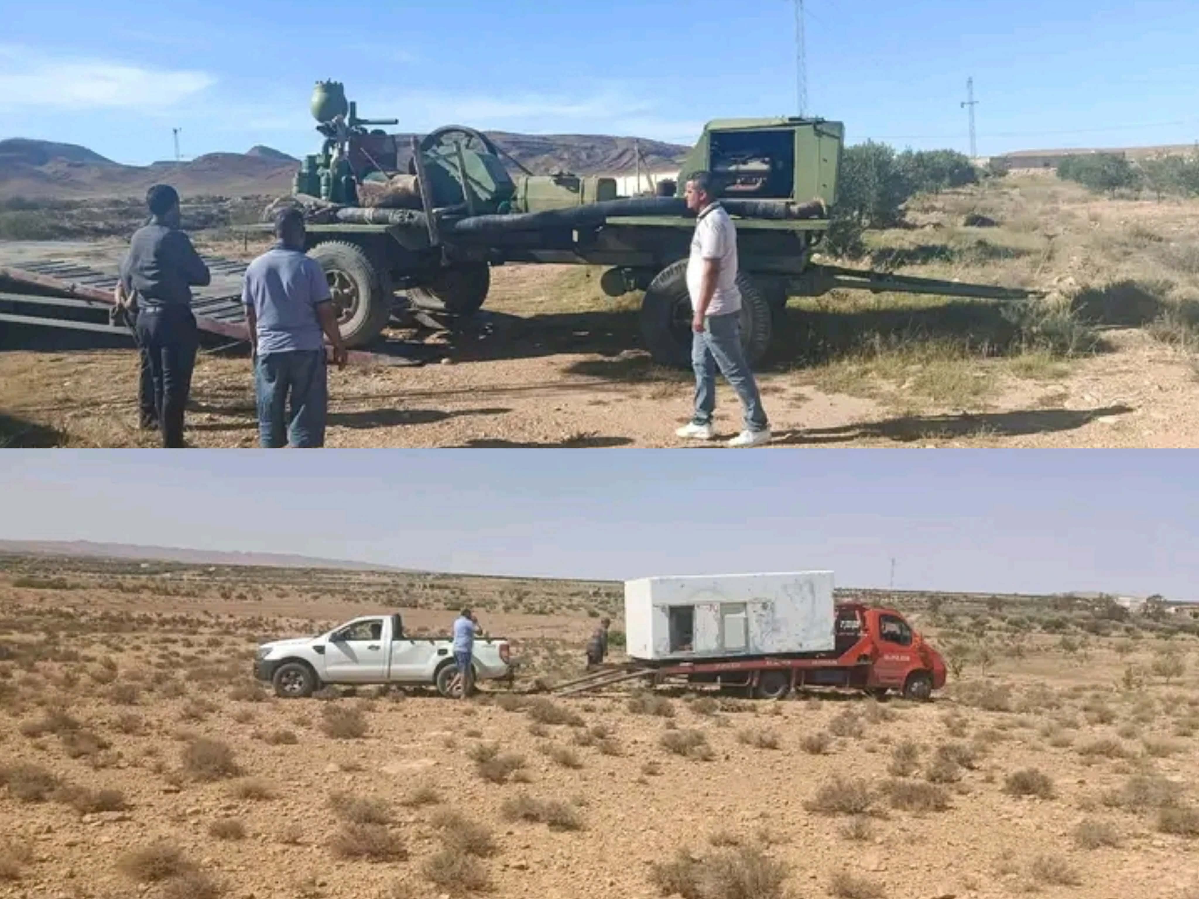  القصرين/حاسي الفريد .. انطلاق حفر آبار جديدة للحد من مشاكل انقطاع المياه خلال الصيف