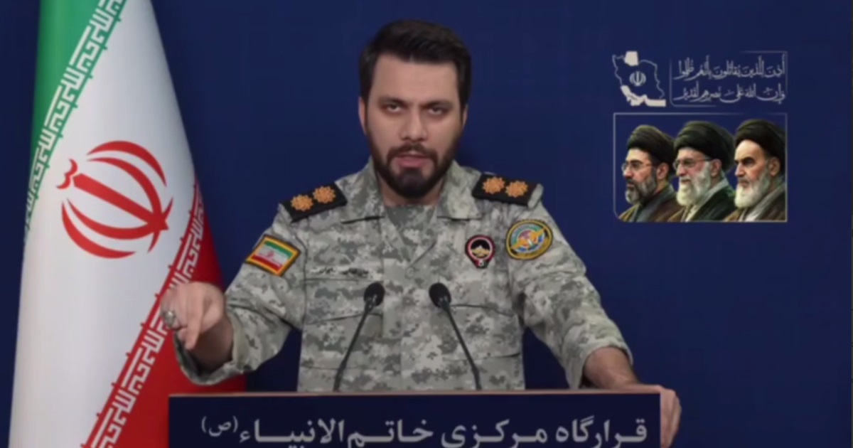 ردا على استمرار الهجمات على لبنان.. مقر خاتم الأنبياء الإيراني يعلن إغلاق مضيق هرمز 