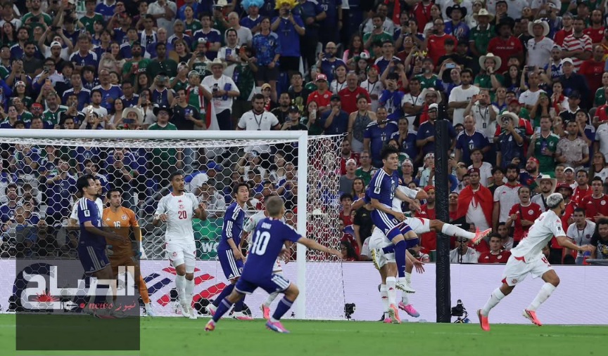 مع أداء مخجل ومهين: اليابان توجّه صفعة جديدة للمنتخب 