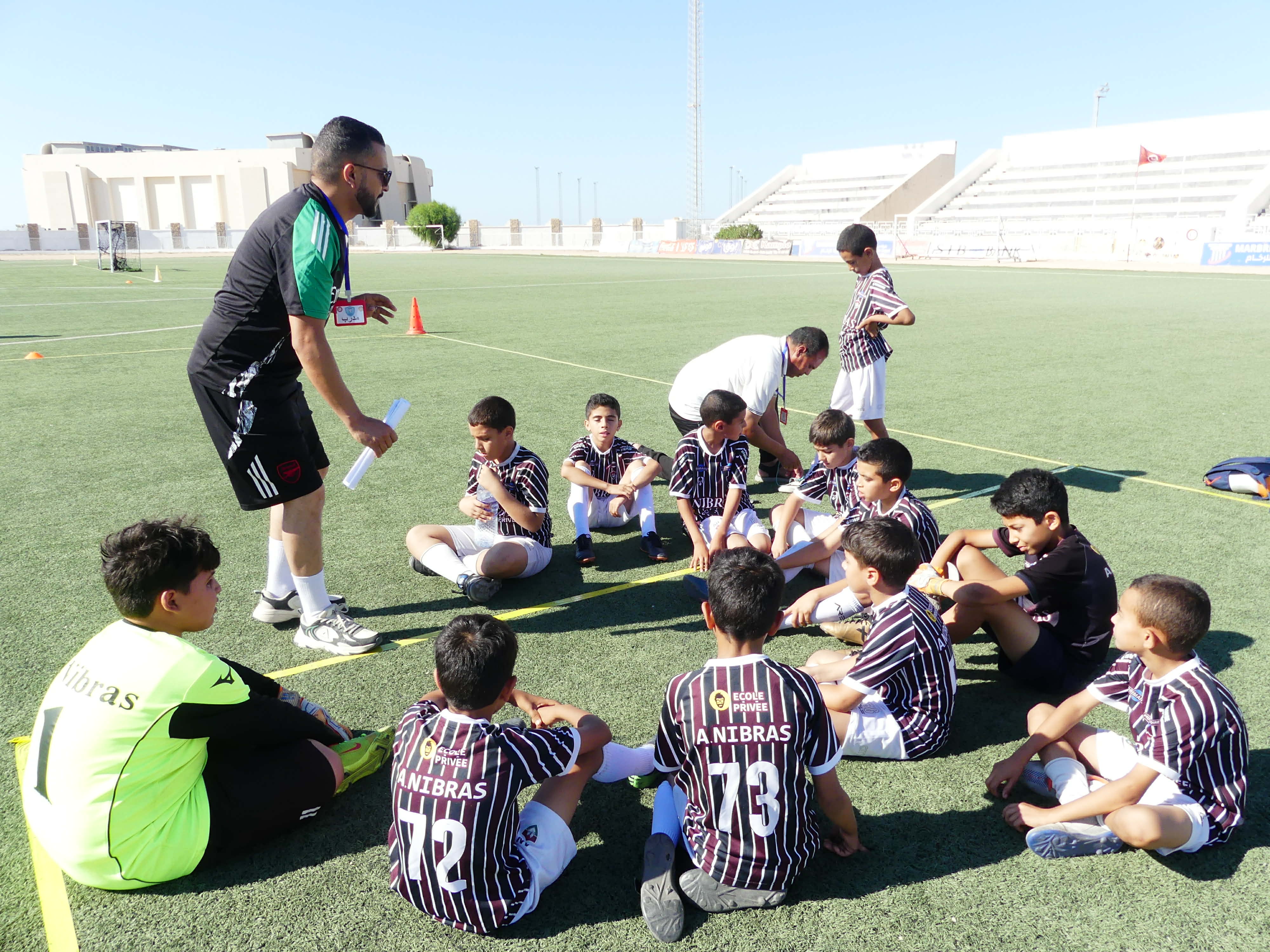 إحياء الذكرى 70 لانبعاث الجيش الوطني‬.. الجمعية الرياضية العسكرية ببنقردان تنظم دورة كرة قدم