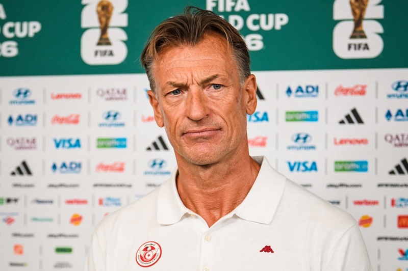 كما كان متوقّعا: رونار لن يواصل تدريب المنتخب 