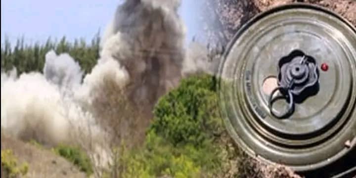 سيدي بوزيد..  انفجار لغم أرضي يصيب إمرأة بجبل مغيلة