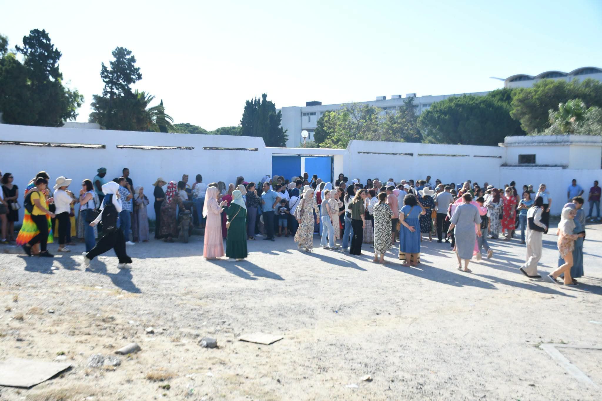 نابل.. 4056 تلميذا يجتازون مناظرة الدخول الى الاعداديات النموذجية 