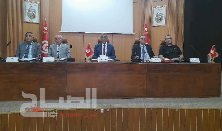 سوسة.. جلسة عمل حول آخر الإستعدادات الخاصة بالدورة 63 لمهرجان أوسّو