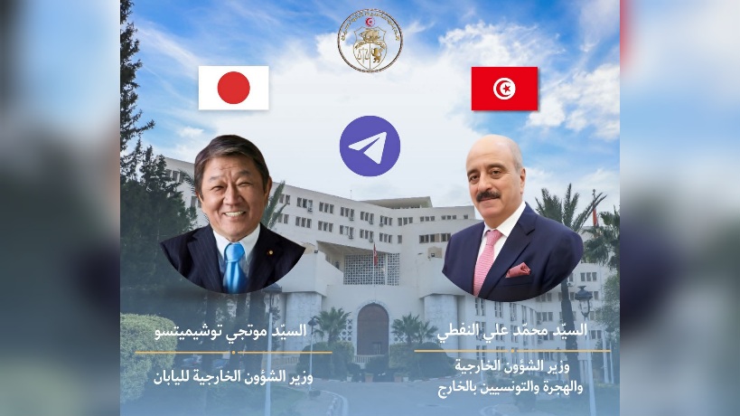 في الذكرى 70 لإرساء العلاقات الدبلوماسية.. النفطي ونظيره الياباني يشيدان بعمق الروابط التاريخية التى تجمع البلدين 